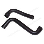 Патрубок радиатора ГАЗОН NEXT дв.Cummins (2шт) <b>Форвард Автозапчасть C41R11-1303082</b>