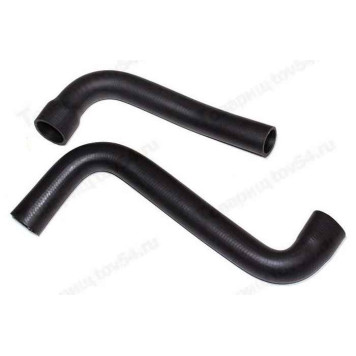 Патрубок радиатора ГАЗОН NEXT дв.Cummins (2шт) <b>Форвард Автозапчасть C41R11-1303082</b>