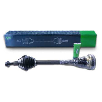 'приводной вал AUDI A3 1,6 05/03-05/13, SKODA Octavia 1,6 06/04-06/13 <b>AYWIPARTS AW1531209</b>