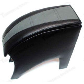 Подлокотник-бар ВАЗ 2110-2112 мягкий серый <b>AZARD БАР00005</b>