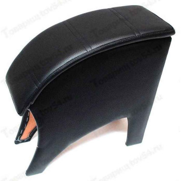 Подлокотник-бар ВАЗ 2110-2112 мягкий черный <b>AZARD БАР00007</b>