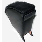 Подлокотник-бар ВАЗ 2108-21099 мягкий с пепельницей черный <b>AZARD БАР00056</b>