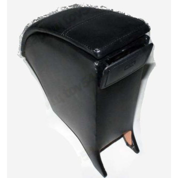 Подлокотник-бар ВАЗ 2108-21099 мягкий с пепельницей черный <b>AZARD БАР00056</b>