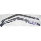 Ветровики (дефлекторы) для дверей ВАЗ 21213 Нива вставные <b>AZARD ДЕФ00007</b>