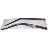 Ветровики (дефлекторы) для дверей ВАЗ 2108 самоклеящиеся <b>AZARD ДЕФ00021</b>