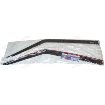 Ветровики (дефлекторы) для дверей ВАЗ 2108 самоклеящиеся <b>AZARD ДЕФ00021</b>