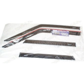 Ветровики (дефлекторы) для дверей ВАЗ 2109, 2115 самоклеящиеся <b>AZARD ДЕФ00022</b>