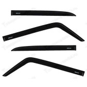 Ветровики (дефлекторы) для дверей ВАЗ 2105, 2107 VORON GLASS самоклеящиеся <b>AZARD ДЕФ00284</b>