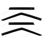 Ветровики (дефлекторы) для дверей ВАЗ 2109, 2115 VORON GLASS самоклеящиеся <b>AZARD ДЕФ00286</b>