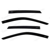 Ветровики (дефлекторы) для дверей ВАЗ 1118-1119 Калина, 2192 VORON GLASS самоклеящиеся <b>AZARD ДЕФ00291</b>