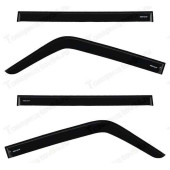 Ветровики (дефлекторы) для дверей ВАЗ 2131 Нива VORON GLASS самоклеящиеся <b>AZARD ДЕФ00293</b>