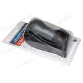 Ручка рычага КПП ВАЗ 2108-2109 с чехлом (искуств.кожа) серый <b>AZARD КПП00048</b>