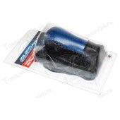 Ручка рычага КПП ВАЗ 2101-2107 с чехлом (натуральная кожа) синий <b>AZARD КПП00083</b>