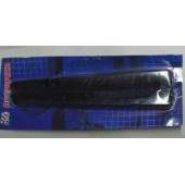 Накладки фар (реснички) ВАЗ 2105-07 неокрашенные <b>AZARD РЕС00007</b>