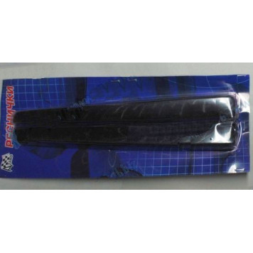 Накладки фар (реснички) ВАЗ 2105-07 неокрашенные <b>AZARD РЕС00007</b>