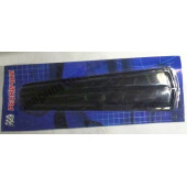 Накладки фар (реснички) ВАЗ 2108-2109 неокрашенные <b>AZARD РЕС00013</b>