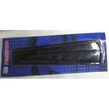 Накладки фар (реснички) ВАЗ 2108-2109 неокрашенные <b>AZARD РЕС00013</b>