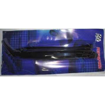 Накладки фар (реснички) ВАЗ 2113-2115 неокрашенные <b>AZARD РЕС00062</b>