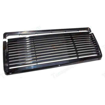 Решетка радиатора ВАЗ 2107 неокрашенная Линии <b>AZARD RR020507</b>