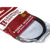 Прокладка бензонасоса ВАЗ 1118 Калина (модуля) П-образный (бак пластмассовый) РЕЗИНА МБС <b>Балаково Запчасть 10760</b>