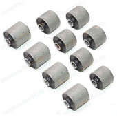 Втулка реактивной тяги ВАЗ 21217 Urban поперечной короткий сайлентблок усиленный (10шт) <b>Балаково-Запчасть 10832</b>