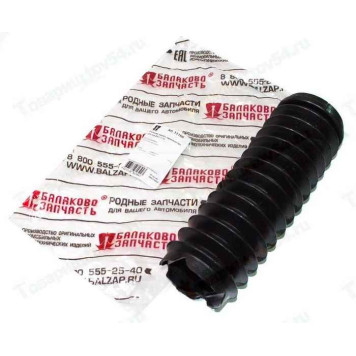 Пыльник стойки ВАЗ 2110, 2190 Гранта квадратный заднний <b>Балаково Запчасть 11160</b>