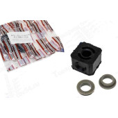 Ремкомплект тяги кулисы КПП ВАЗ 1118 Калина (кубик + пласт. втулки) <b>БАЛАКОВО 1118-1703100ALT</b>