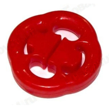 Крепление глушителя ВАЗ 2108 красн PVC <b>Балаково 2108-1203073PVCкр</b>