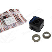 Ремкомплект тяги кулисы КПП ВАЗ 2110 (кубик + пласт. втулки) <b>БАЛАКОВО 2110-1703100ALT</b>