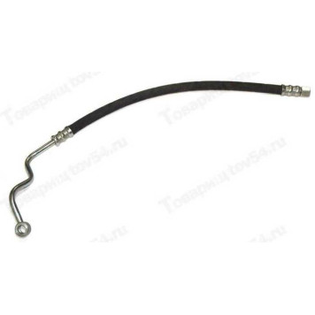 Шланг ГУР ВАЗ 2110-2170 высок давл длин.кривой <b>Балаково 2110-3408018-20R.</b>