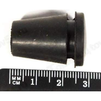 Опора крышки двигателя ВАЗ 2112,2170 (4 шт) <b>Балаково 2112-1008658R.</b>