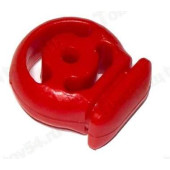 Крепление глушителя ВАЗ 21213 красн PVC <b>Балаково 21213-1203073PVCкр</b>