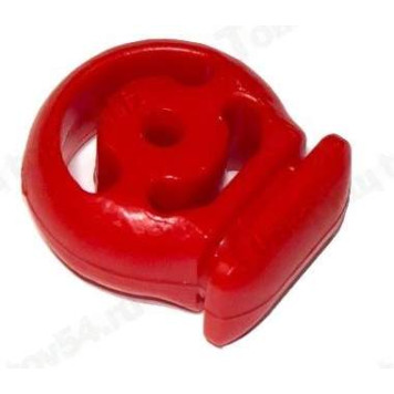 Крепление глушителя ВАЗ 21213 красн PVC <b>Балаково 21213-1203073PVCкр</b>