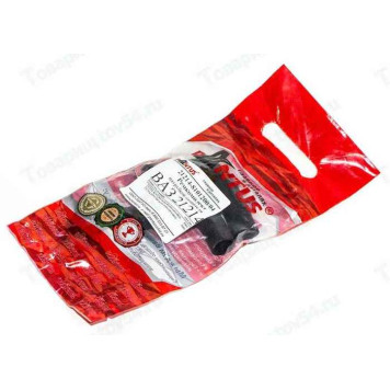 Патрубок печки ВАЗ 21214 (2шт) <b>БАЛАКОВО 21214-8101200 + 21214-8101204</b>