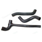 Патрубок радиатора ВАЗ 2123 Нива Шевроле (3шт) <b>Балаково Запчасть 6813</b>