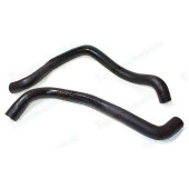 Патрубок радиатора ВАЗ 2190 Гранта МКПП (2шт) <b>Балаково Запчасть 7231</b>