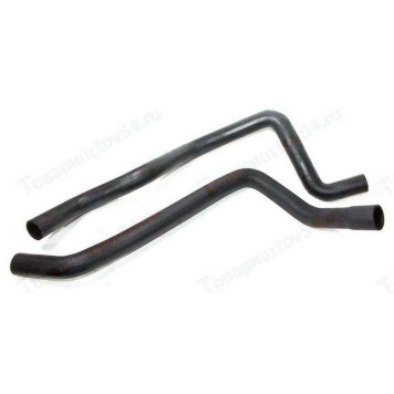 Патрубок радиатора ВАЗ 2190 Гранта АКПП (2шт) <b>Балаково Запчасть 7232</b>