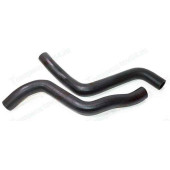 Патрубок радиатора ВАЗ 2170 Приора (2шт) <b>Балаково Запчасть 7233</b>