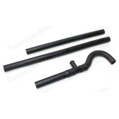 Патрубок печки ВАЗ 2112 (4шт+ тройник) <b>Балаково Запчасть 7697</b>