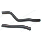 Патрубок печки ВАЗ 2123 Нива Шевроле (2шт) <b>Балаково Запчасть 7907</b>