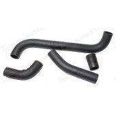 Патрубок радиатора ВАЗ 2107 алюмин. (4шт) <b>Балаково Запчасть 832</b>