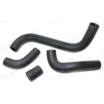 Патрубок радиатора ВАЗ 2105 медн. (4шт) <b>Балаково Запчасть 833</b>