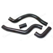 Патрубок радиатора ВАЗ 2112 (4шт) усиленный <b>Балаково Запчасть 837</b>