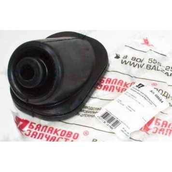 Пыльник тяги КПП ВАЗ 2110, 2170 Приора, 2180, 2190 Гранта, 1118 Калина <b>Балаково Запчасть 8684</b>