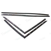 Уплотнитель порога ВАЗ 2123 Нива Шевроле (4шт) <b>Балаково Запчасть 8957</b>