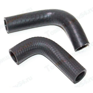 Патрубок печки ВАЗ 21214 (2шт) <b>Балаково Запчасть 9635</b>