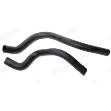 Патрубок печки ВАЗ 2190 Гранта (2шт) <b>Балаково Запчасть 9924</b>