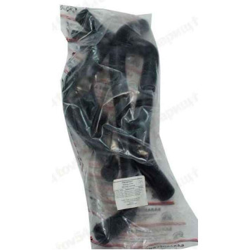 Патрубок печки ВАЗ 21082 инж (4шт) <b>БАЛАКОВО РК87i(из 4-х)УALT</b>