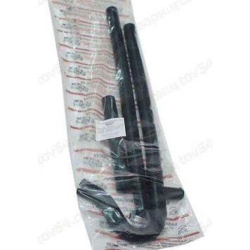 Патрубок печки ВАЗ 2112 (4 шт+тройник) <b>БАЛАКОВО РК89(2112)УALT</b>