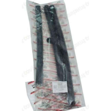 Патрубок печки ВАЗ 2110 (3шт) <b>БАЛАКОВО РК89УALT</b>